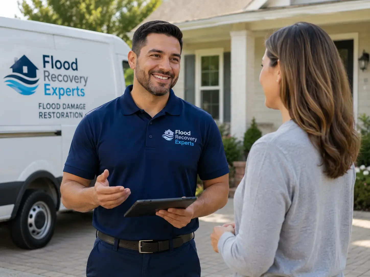 Flood Damage Cleanup Annandale, NJ FAQs