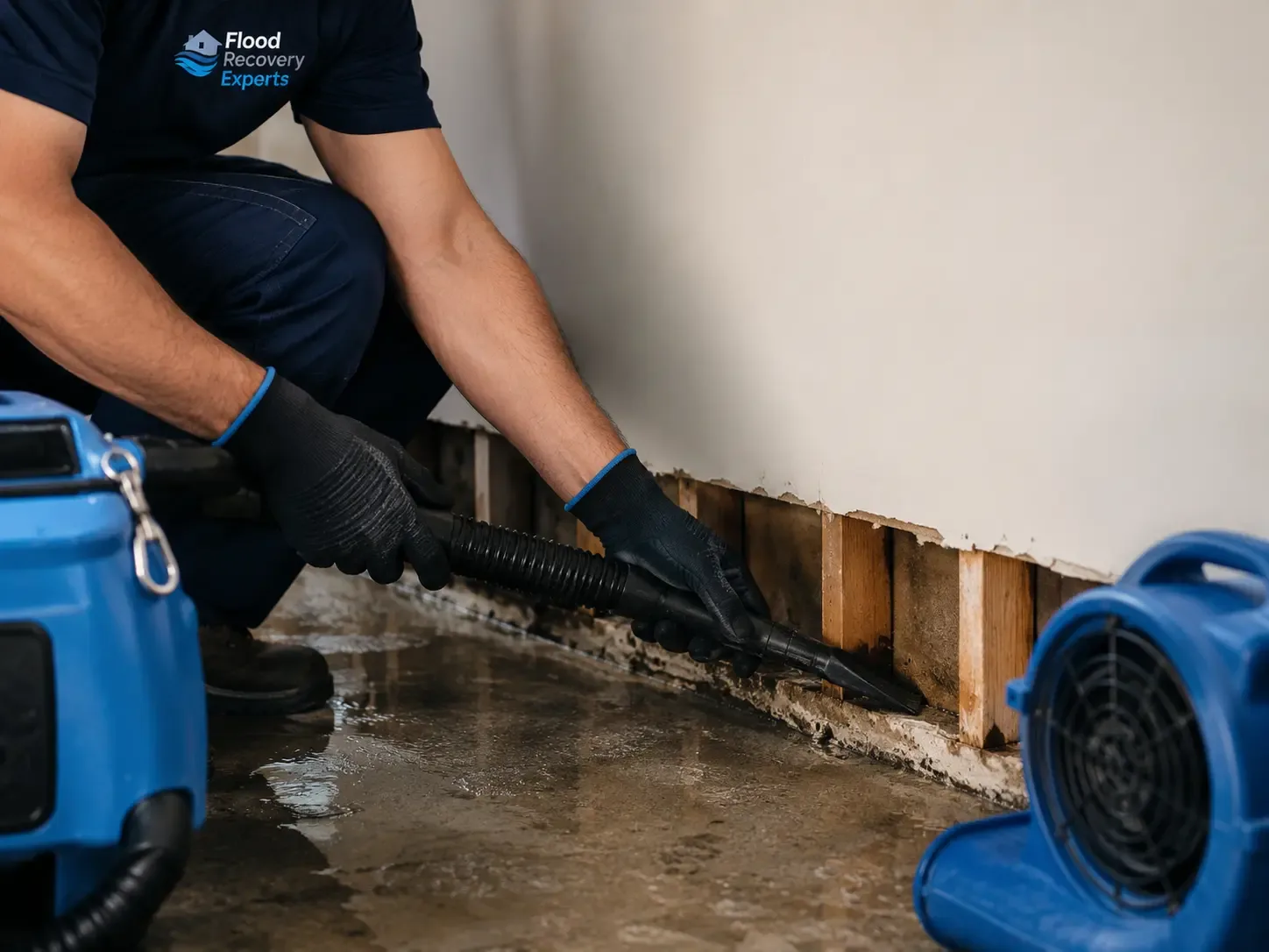 Why choose Flood Damage Cleanup in Annandale, NJ